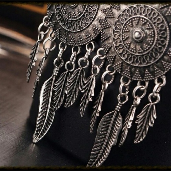 ๐ฟ๐ฟDream Catcher Bohemian Earrings ๐ฟ๐ฟ - Picture 4 of 5